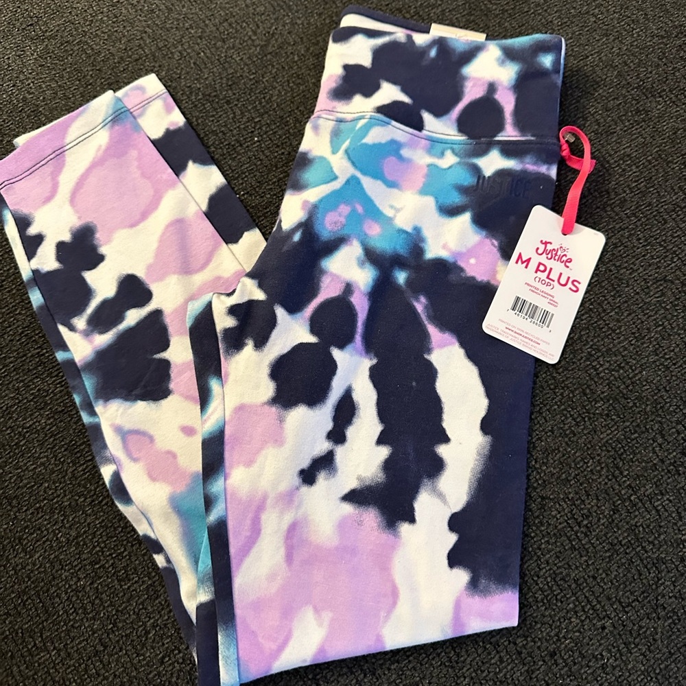 Justice leggings